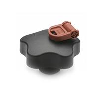 GN 5337.8 Safety Star Knob